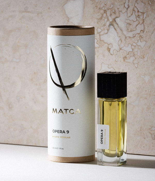 fragrance opera 9 matca naturals
