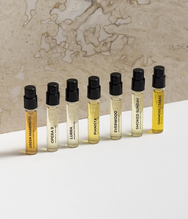 samples set fragrance true-nature matca naturals